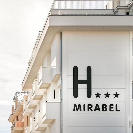 Hotel Mirabel Rimini Exterior photo