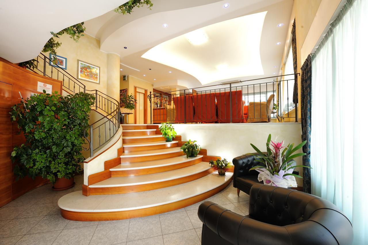 Hotel Mirabel Rimini Exterior photo