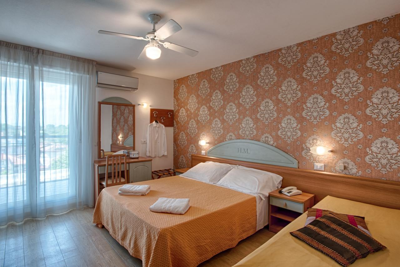 Hotel Mirabel Rimini Exterior photo