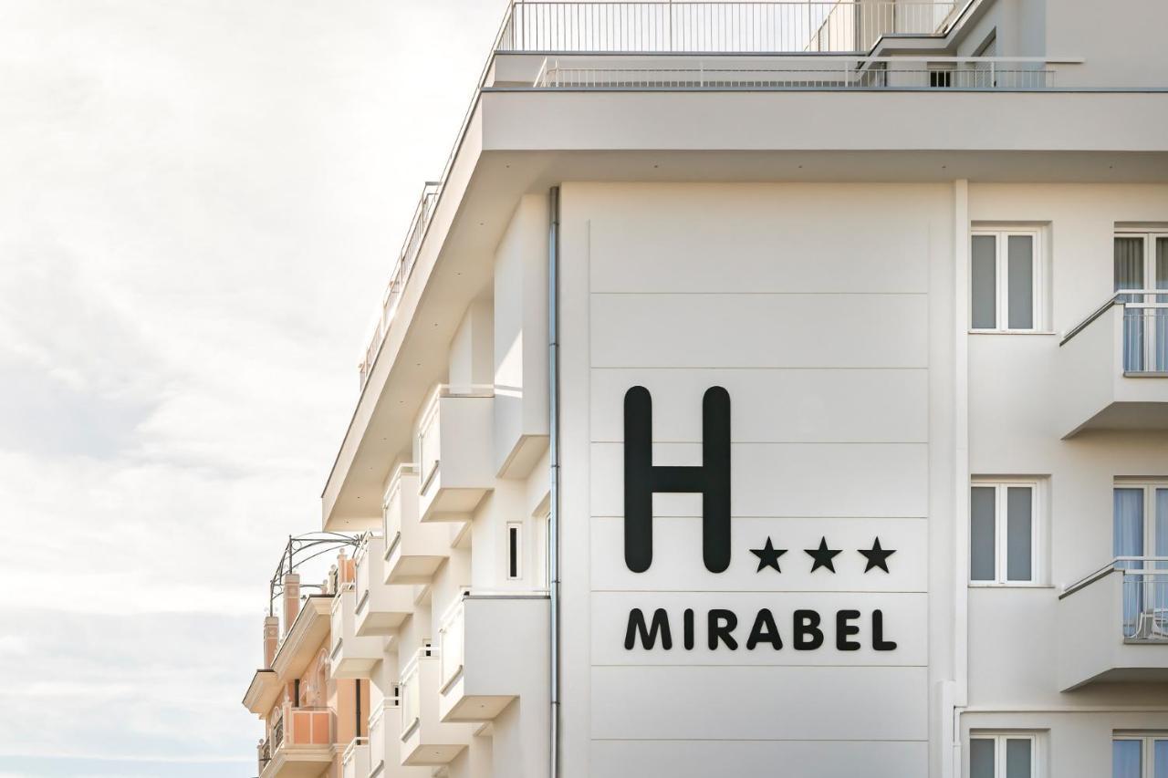 Hotel Mirabel Rimini Exterior photo