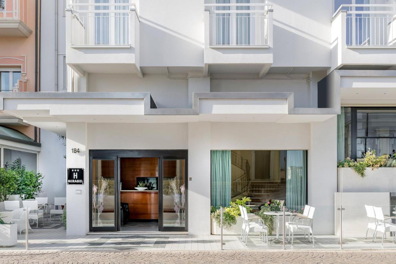 Hotel Mirabel Rimini Exterior photo