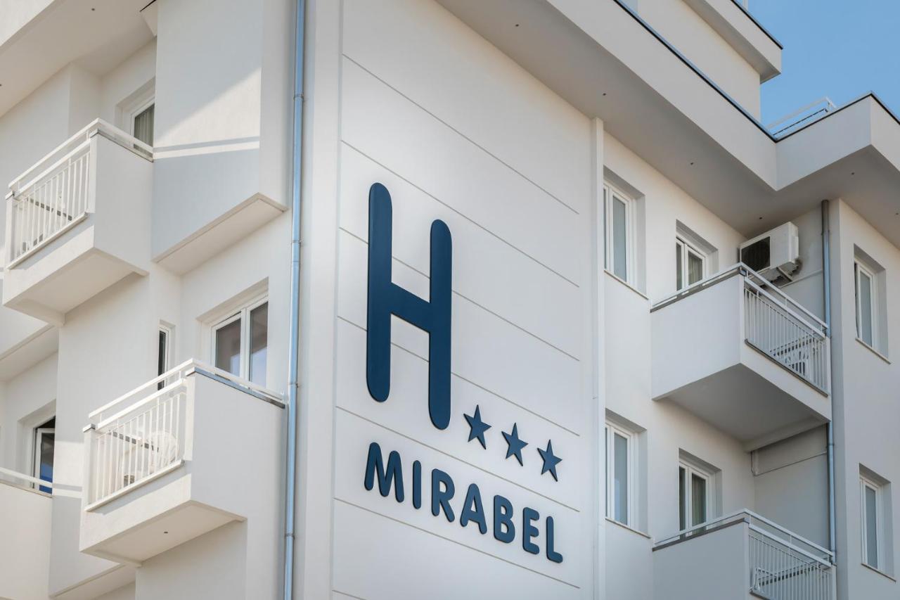 Hotel Mirabel Rimini Exterior photo